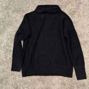 Women’s XXS - Vince Sweater- Black